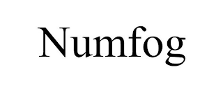 NUMFOG