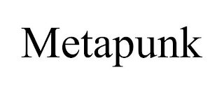 METAPUNK