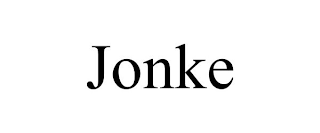 JONKE