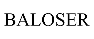 BALOSER