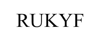 RUKYF