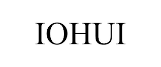 IOHUI