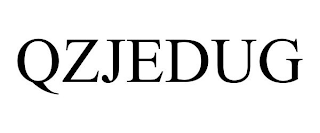 QZJEDUG