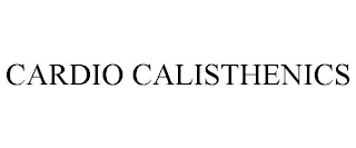 CARDIO CALISTHENICS