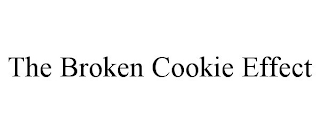 THE BROKEN COOKIE EFFECT