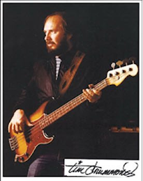 TIM DRUMMOND FENDER FENDER MUSICMASTER BASS