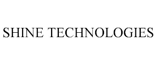 SHINE TECHNOLOGIES