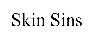 SKIN SINS