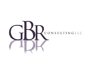 GBR CONSULTING LLC