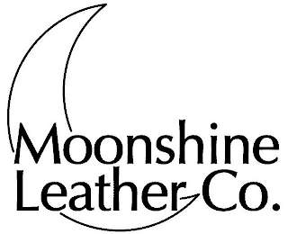 MOONSHINE LEATHER CO.