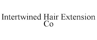 INTERTWINED HAIR EXTENSION CO