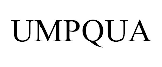 UMPQUA