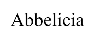 ABBELICIA