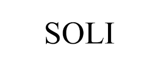 SOLI