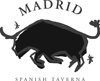 MADRID SPANISH TAVERNA