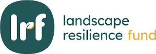 LRF LANDSCAPE RESILIENCE FUND