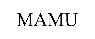 MAMU