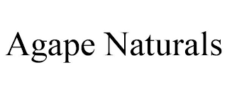 AGAPE NATURALS