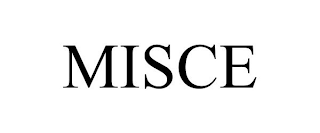 MISCE