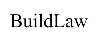 BUILDLAW