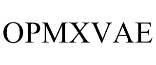 OPMXVAE