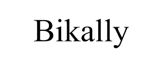 BIKALLY