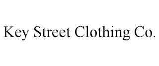 KEY STREET CLOTHING CO.