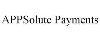 APPSOLUTE PAYMENTS