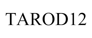 TAROD12