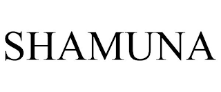 SHAMUNA