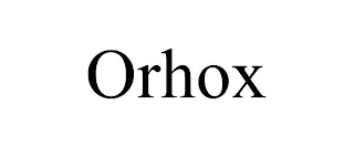 ORHOX