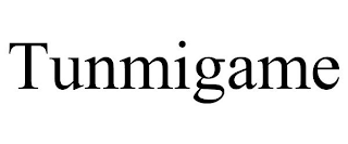 TUNMIGAME