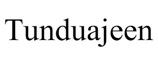TUNDUAJEEN