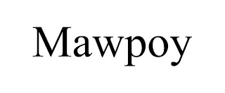 MAWPOY