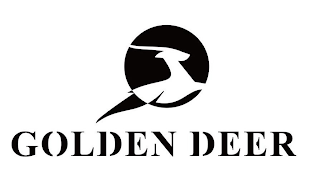 GOLDEN DEER