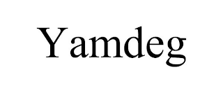 YAMDEG