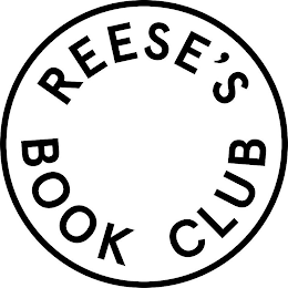 REESE'S BOOK CLUB