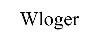 WLOGER