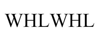 WHLWHL