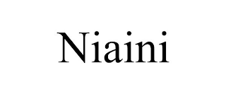 NIAINI