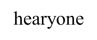 HEARYONE