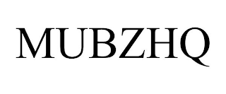 MUBZHQ