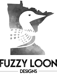 FUZZY LOON DESIGNS