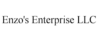 ENZO'S ENTERPRISE LLC