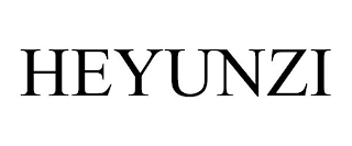 HEYUNZI