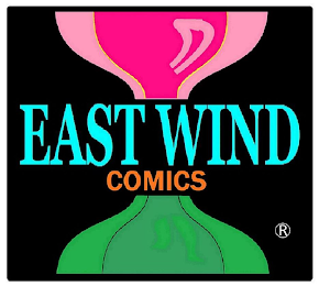 EAST WIND COMICS