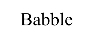 BABBLE