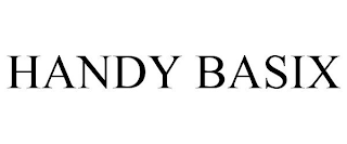 HANDY BASIX