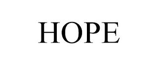 HOPE