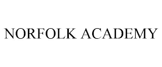 NORFOLK ACADEMY